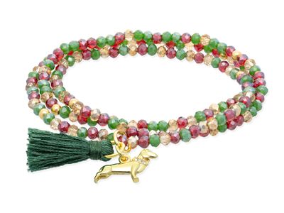 Marina Garcia Armband ZEN HOLLY mit Hund