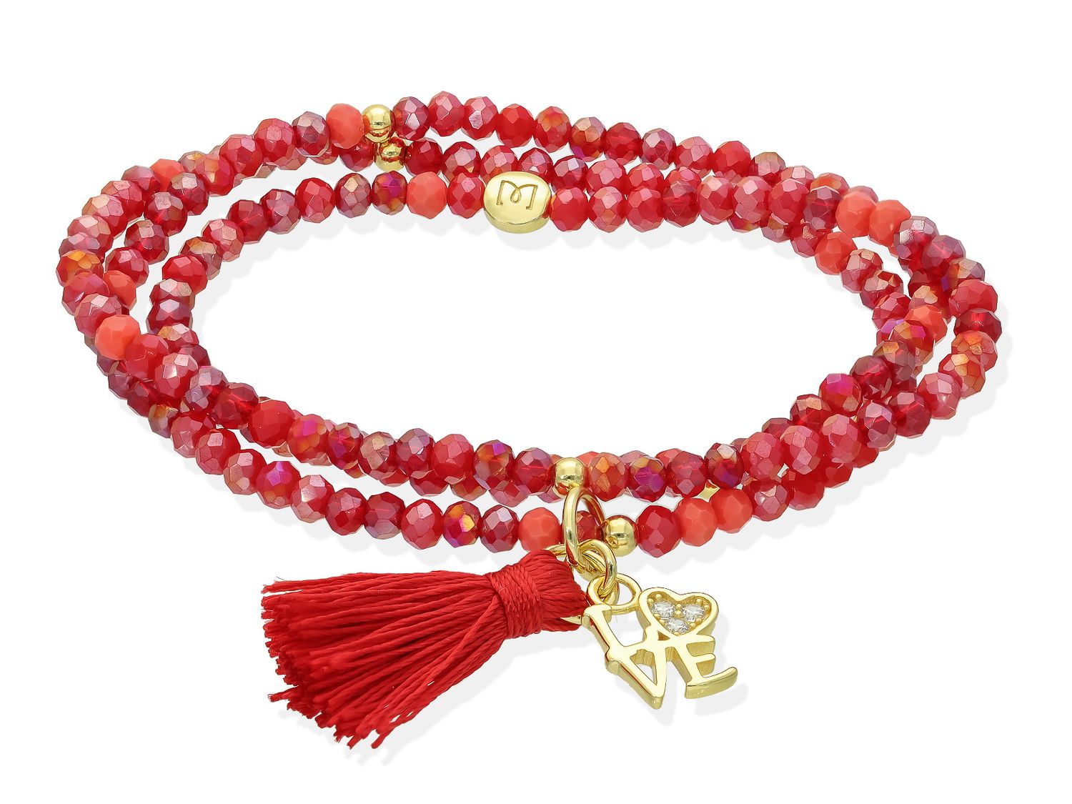 Marina Garcia Armband ZEN LOVE