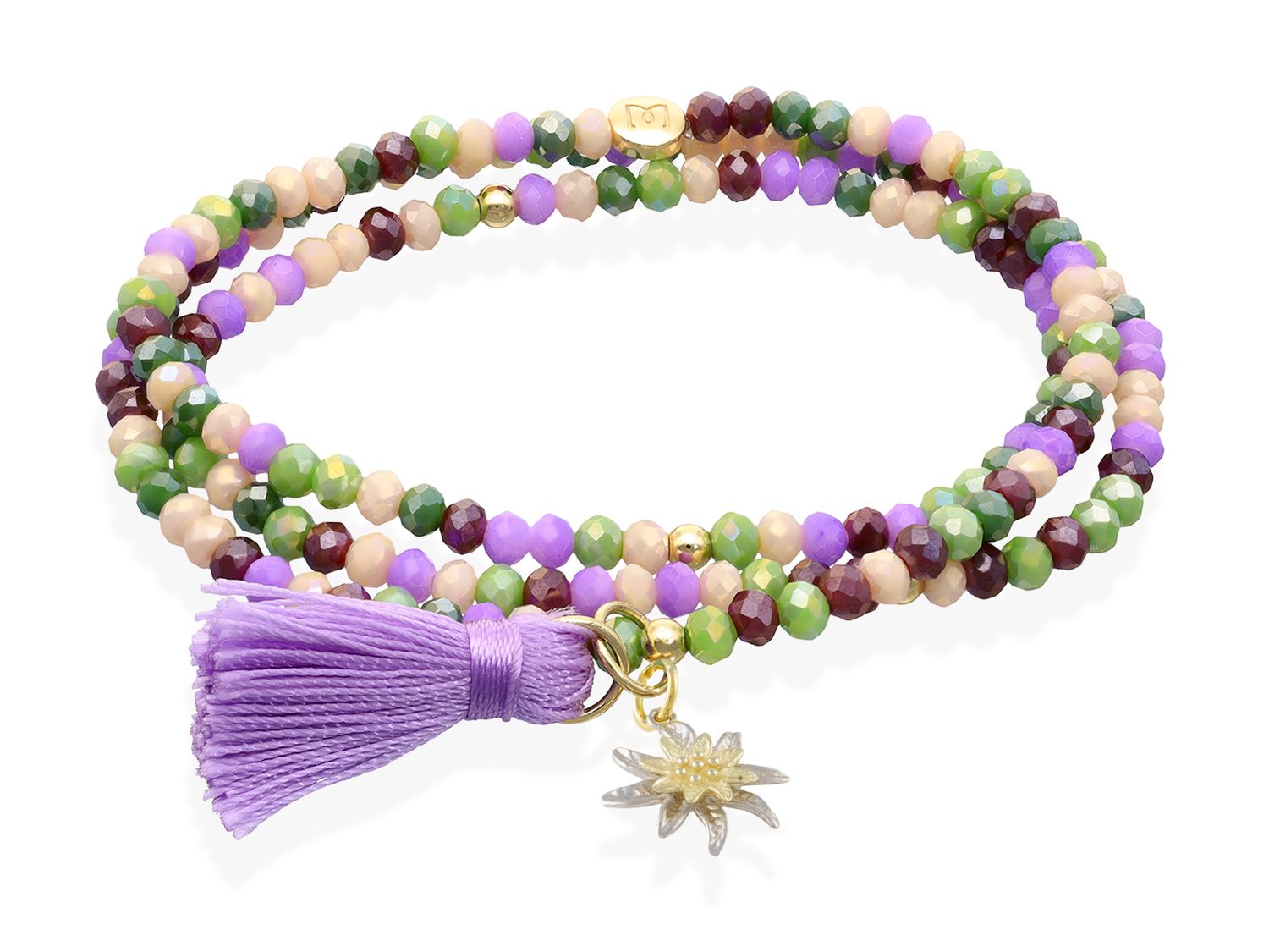 Marina Garcia Armband ZEN PROVENCE mit Edelweiss