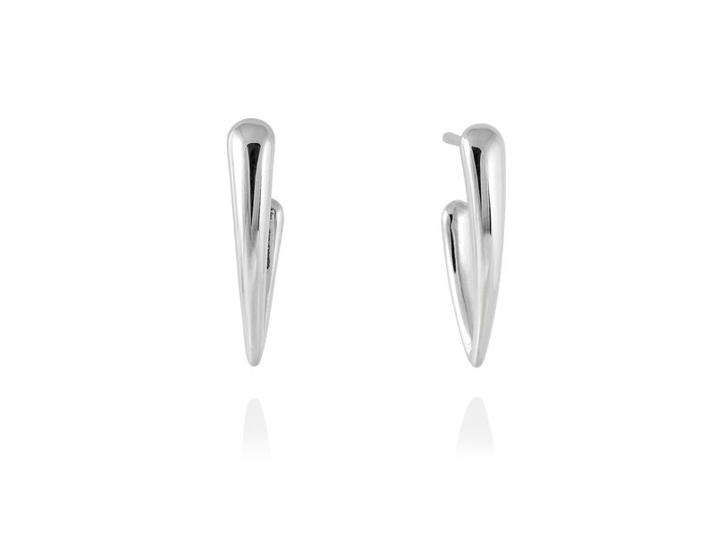 Marina Garcia Ohrring FAR WEST Silber