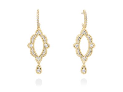 Marina Garcia Ohrring EMMA