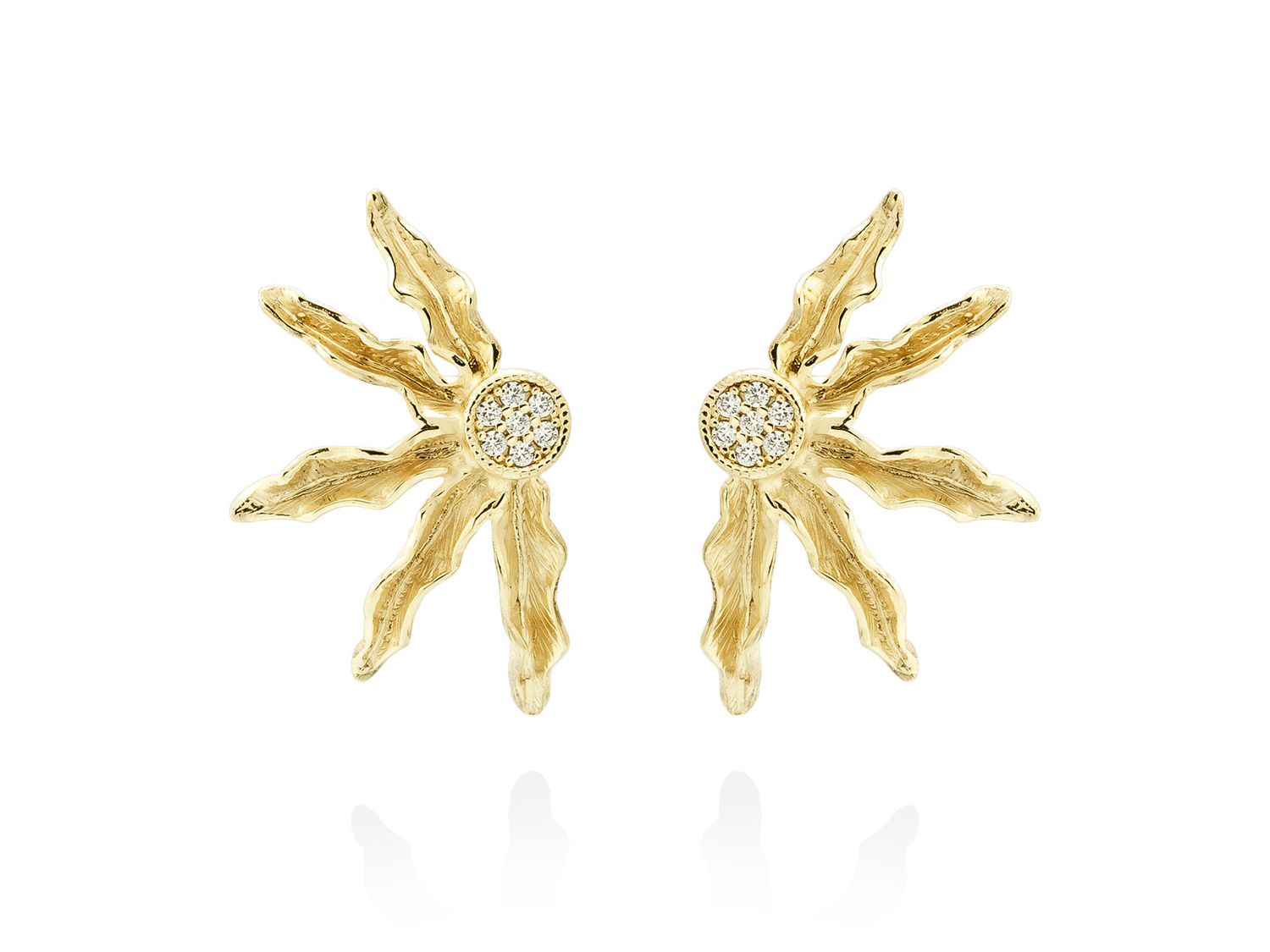 Marina Garcia Ohrring JAZMIN