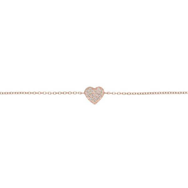 AURANTO Armband OLIVIA HEART