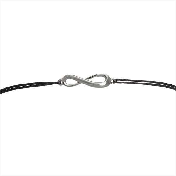 AURANTO Armband INFINITY rosa