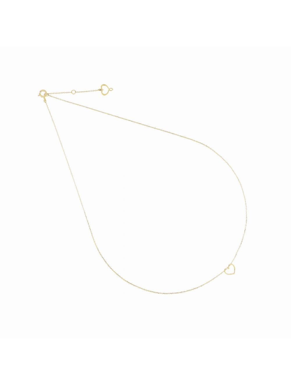 MAMAN ET SOPHIE Halskette HANGING HEART