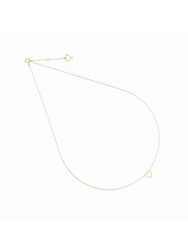 MAMAN ET SOPHIE Halskette HANGING HEART