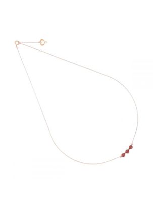 MAMAN ET SOPHIE Halskette GARNET