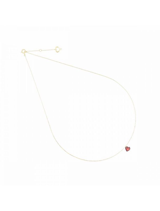 MAMAN ET SOPHIE Halskette RED HEART