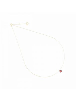 MAMAN ET SOPHIE Halskette RED HEART