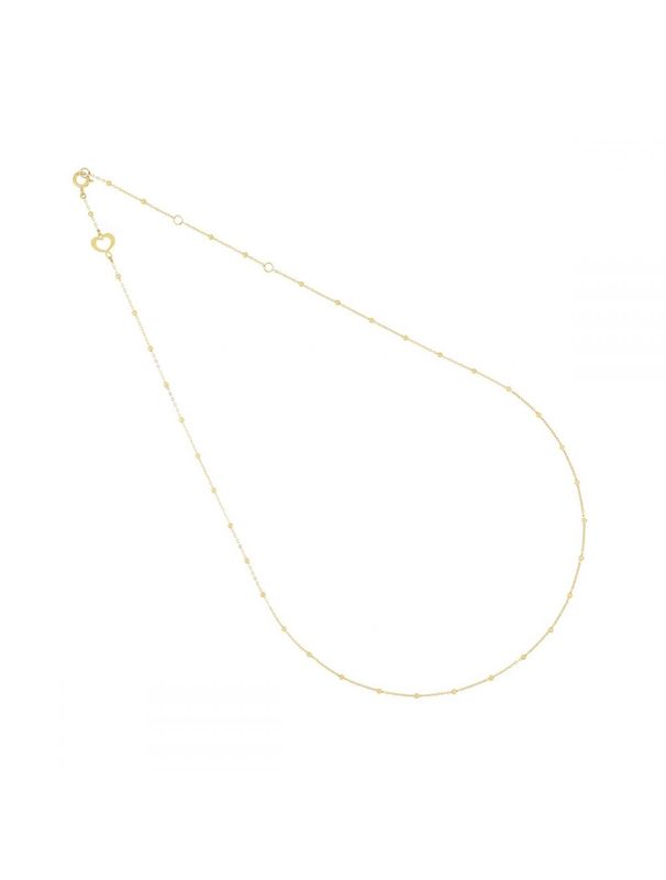 MAMAN ET SOPHIE Halskette ALTERNATING CHAIN BEAT