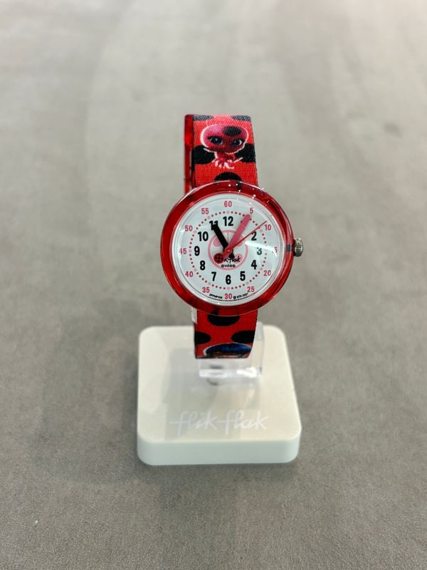 Flik Flak MIRACULOUS LADYBUG