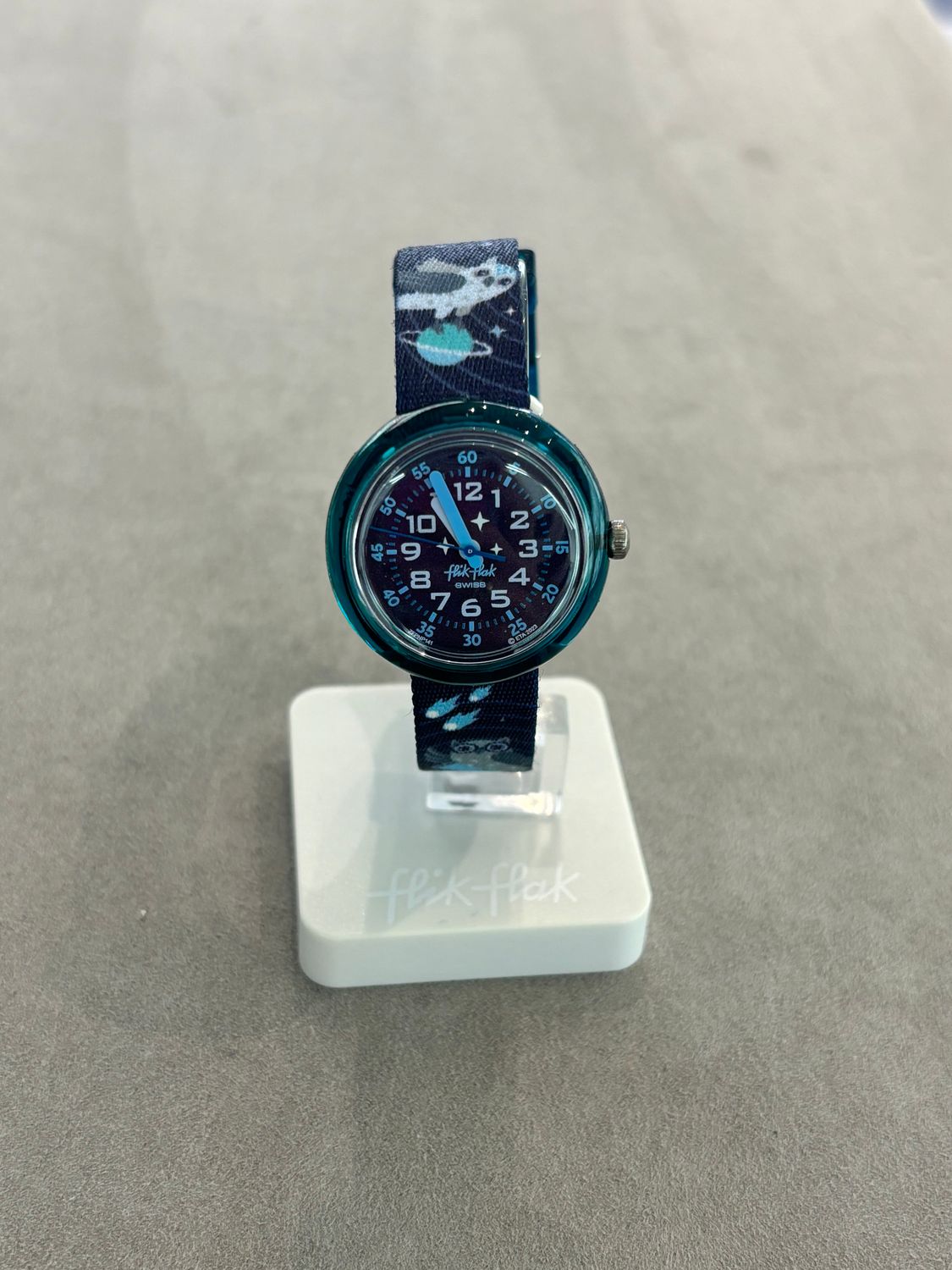 Flik Flak TAKE ME TO SPACE