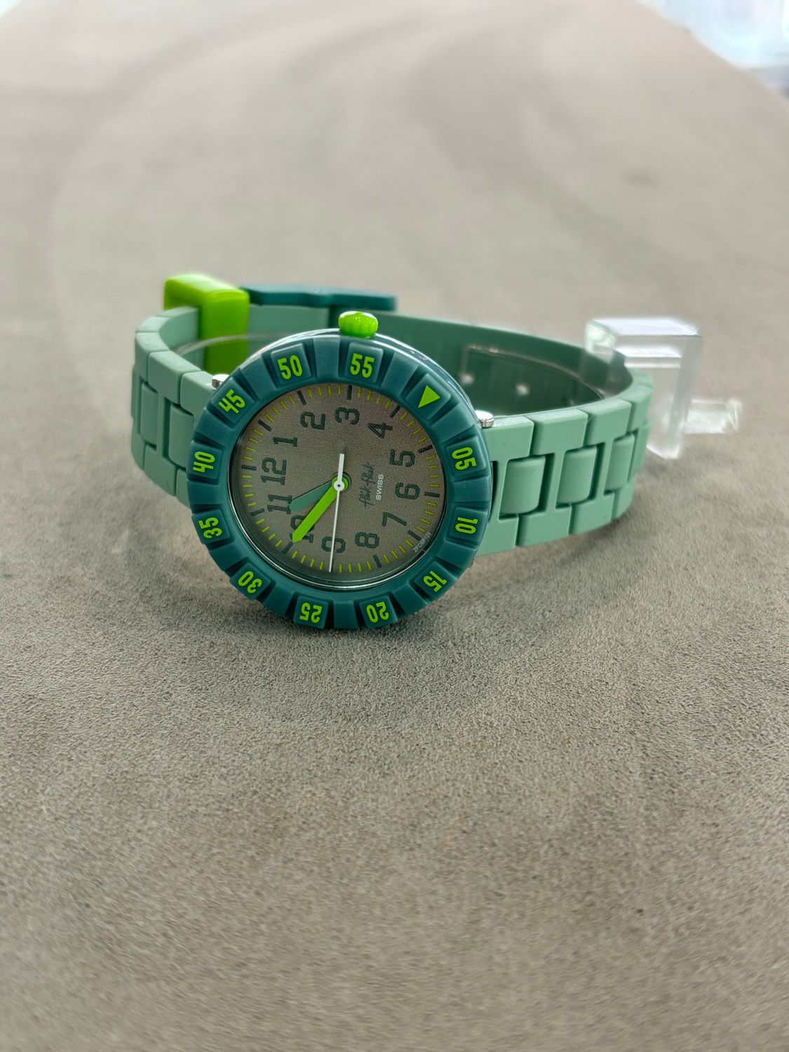 Flik Flak GREENOLOGY