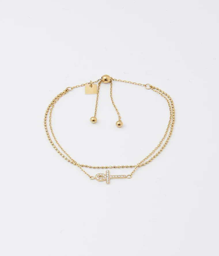 ZAG Bijoux Armband Hostena