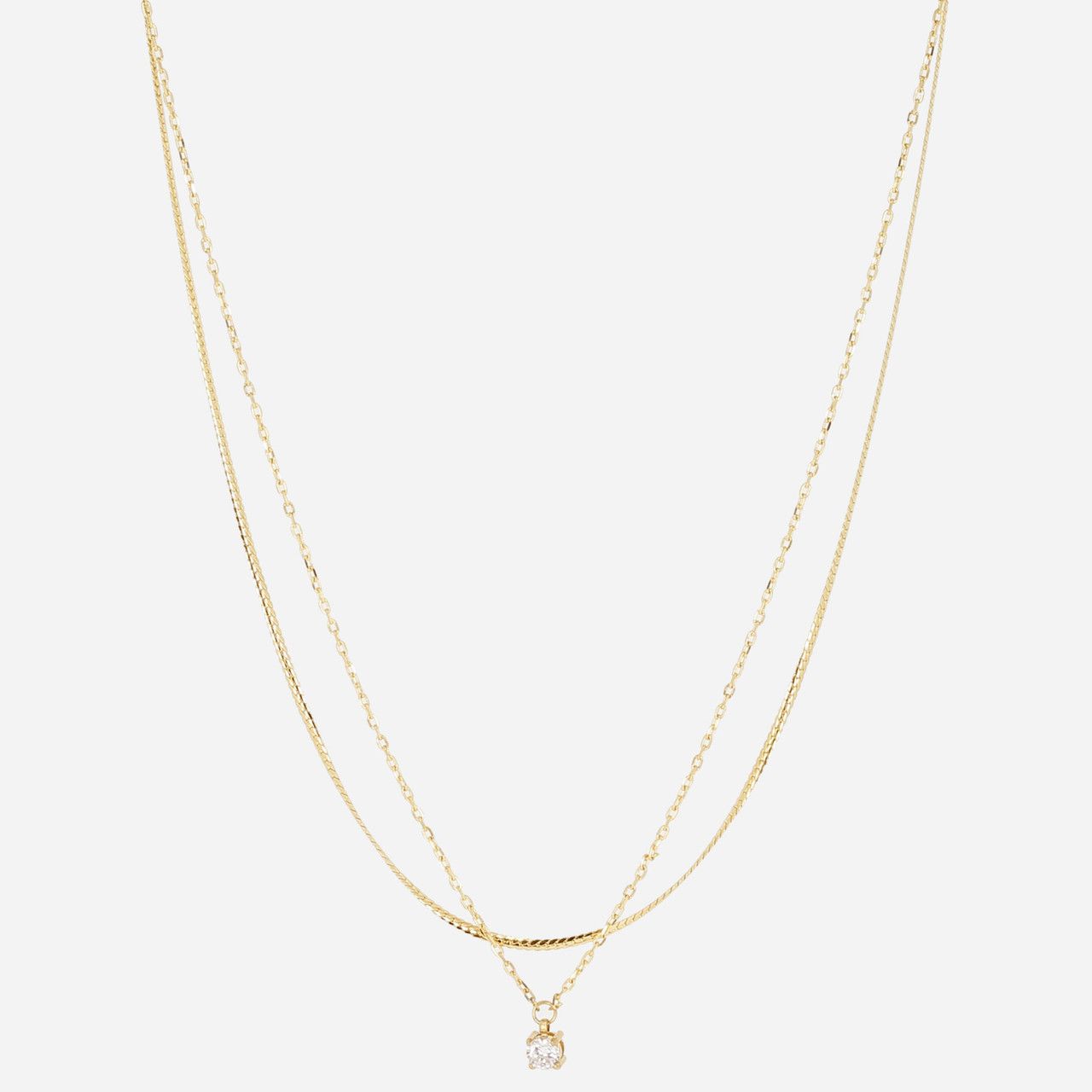 ZAG Bijoux Collier Thaumas