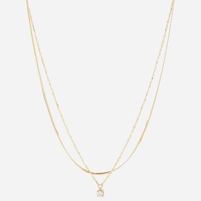 ZAG Bijoux Collier Thaumas