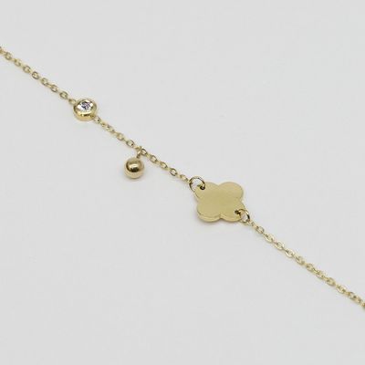 ZAG Bijoux Armband Flower