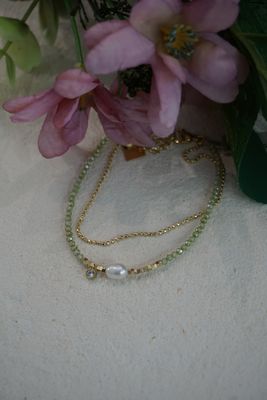 ZAG Bijoux Armband Ecrin (grün)