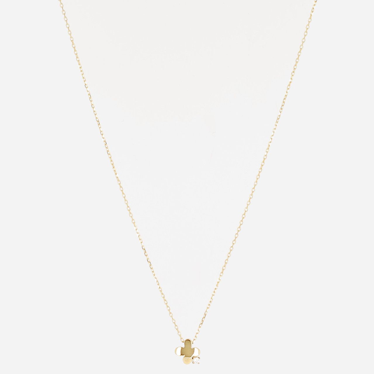 ZAG Bijoux Collier Clover