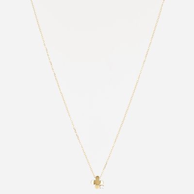 ZAG Bijoux Collier Clover