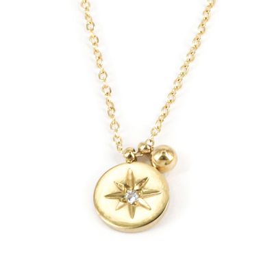ZAG Bijoux Collier Stellar