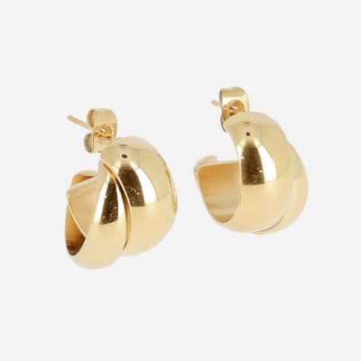 ZAG Bijoux Ohrring Amber