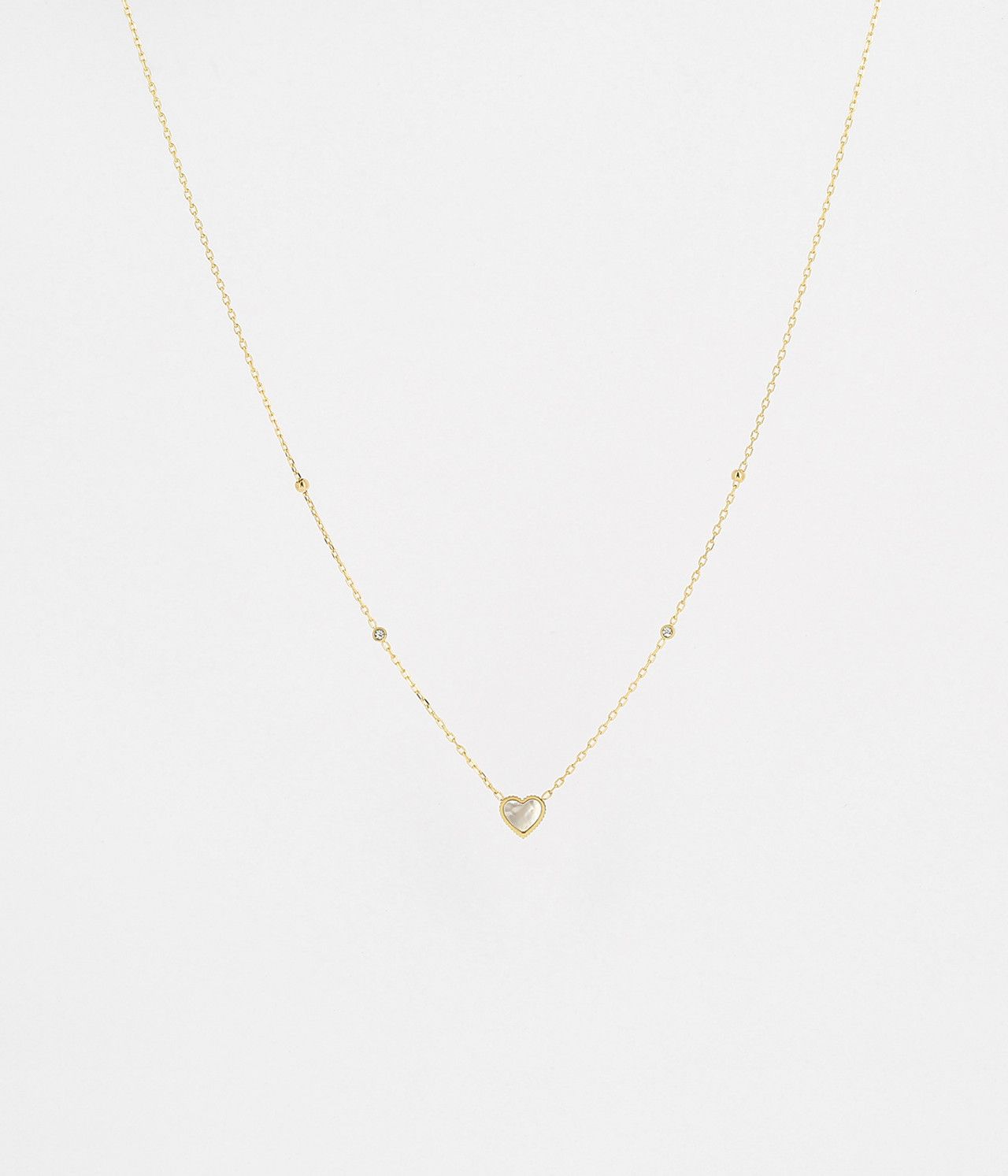 ZAG Bijoux Collier Eternity