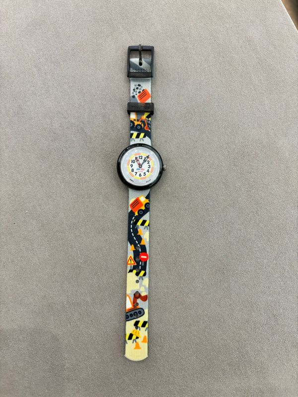 Flik Flak BUILD IT UP