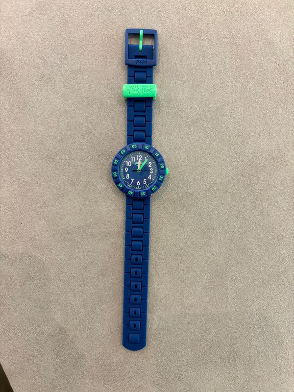 Flik Flak SOLO DARK BLUE