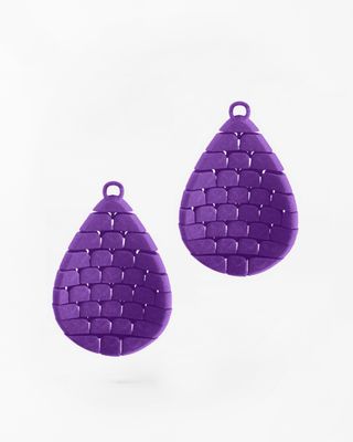 FABNORA Anhänger Scala (Lavender Lila)