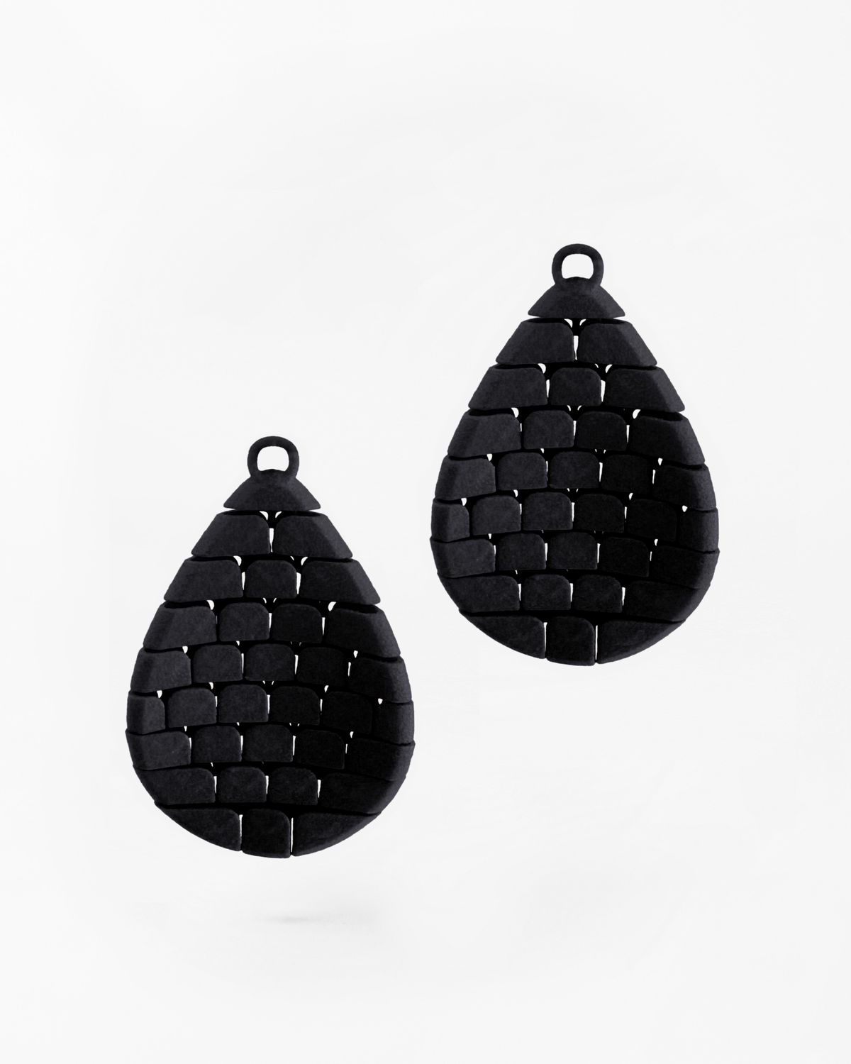 FABNORA Anhänger Scala (Onyx Black)