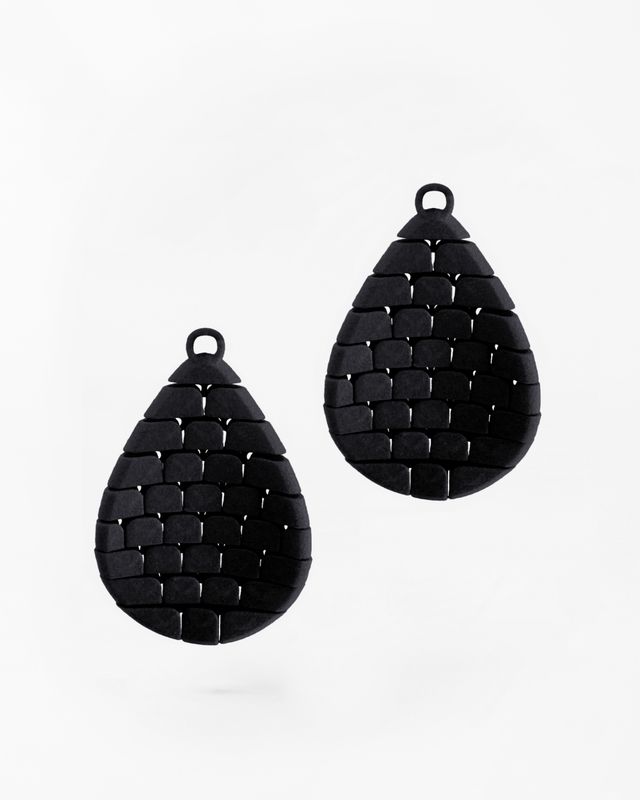 FABNORA Anhänger Scala (Onyx Black) FABNORA Anhänger Scala (Onyx Black)