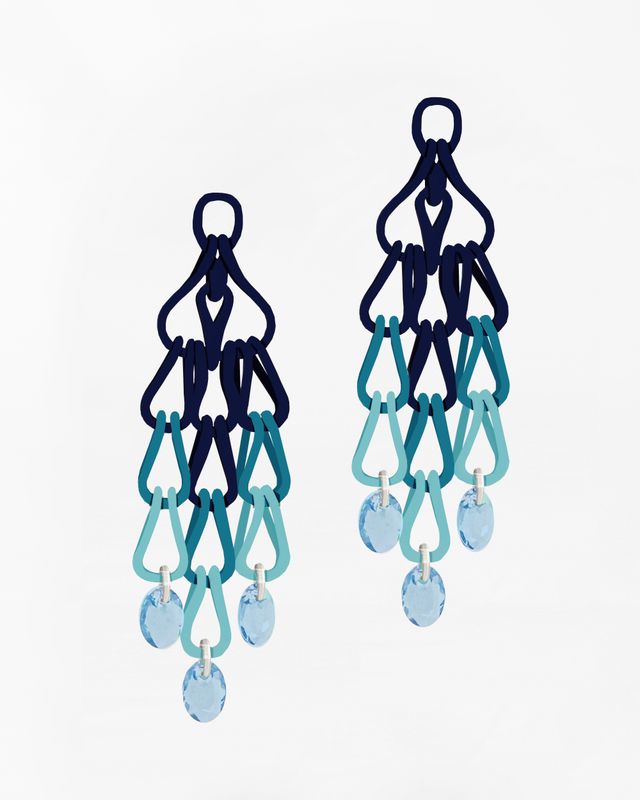 FABNORA Anhänger Paradise (Waterfall) FABNORA Anhänger Paradise (Waterfall)