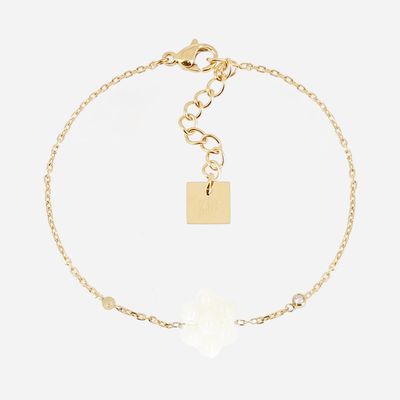 ZAG Bijoux Armband Bacca (weiß)