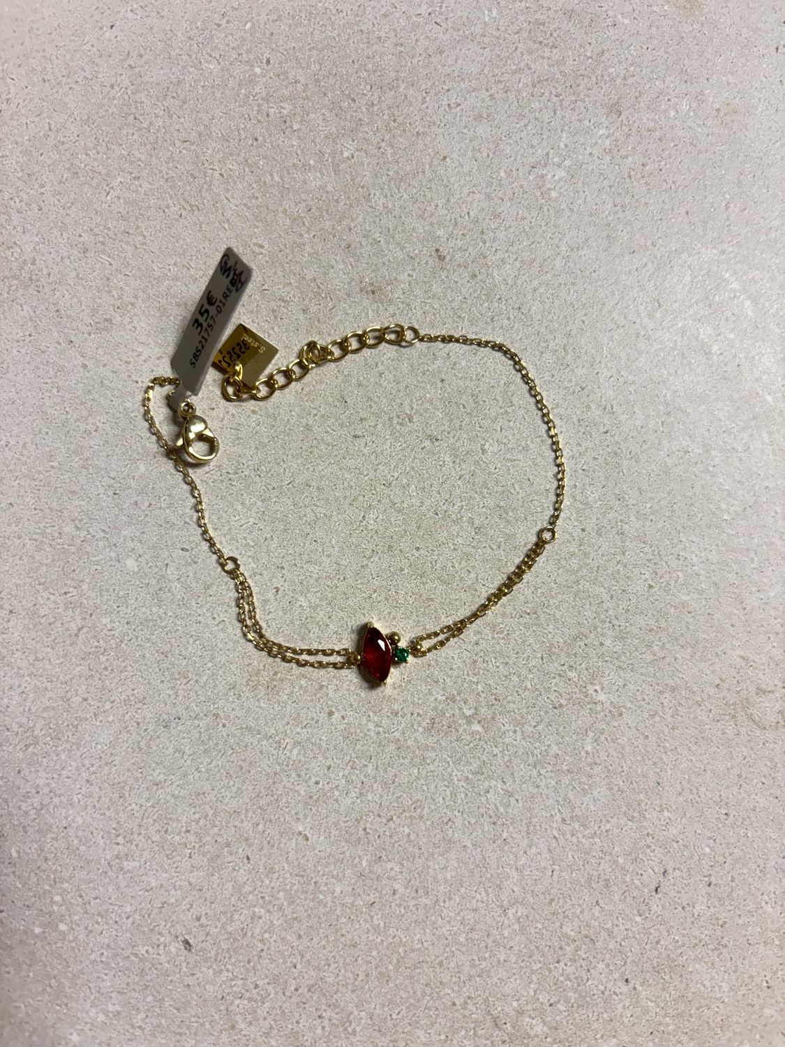 ZAG Bijoux Armband Lola (rot)