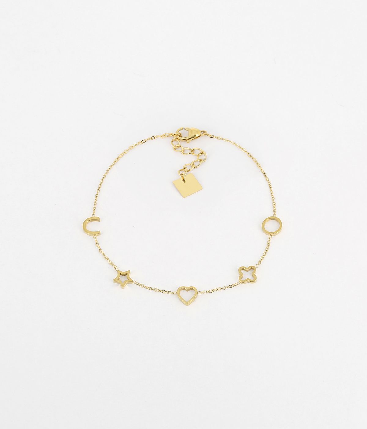 ZAG Bijoux Armband Kalyne