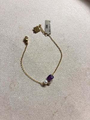 ZAG Bijoux Armband Stella (lila)