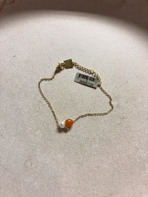 ZAG Bijoux Armband Stella (orange)