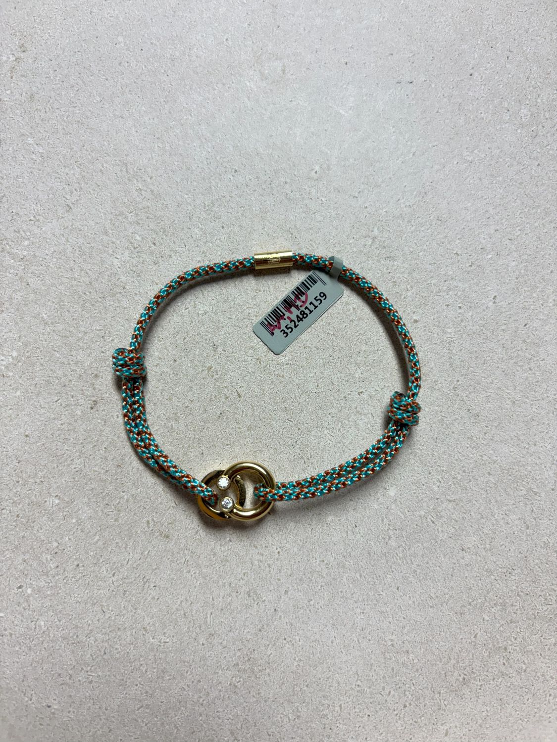 ZAG Bijoux Armband Circle (multi)