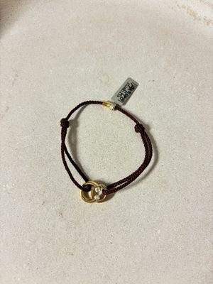 ZAG Bijoux Armband Circle (dunkelrot) ZAG Bijoux Armband Circle (dunkelrot)