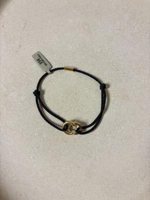 ZAG Bijoux Armband Circle (schwarz)