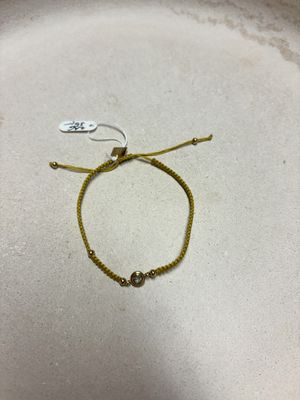 ZAG Bijoux Armband Stone (gelb)