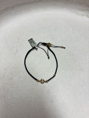 ZAG Bijoux Armband Stone (schwarz) ZAG Bijoux Armband Stone (schwarz)