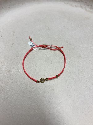 ZAG Bijoux Armband Stone (orange)