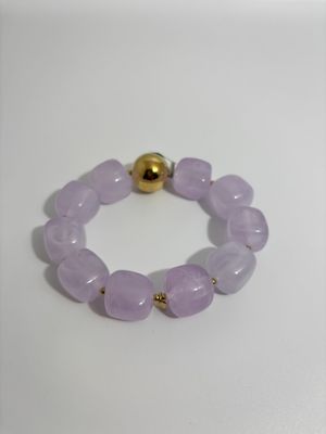 ZAG Bijoux Armband Oedipe (lila)