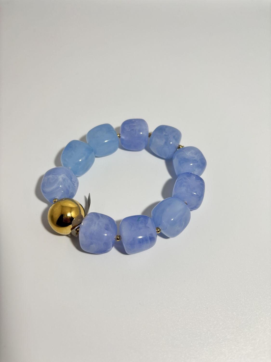 ZAG Bijoux Armband Oedipe (hellblau)