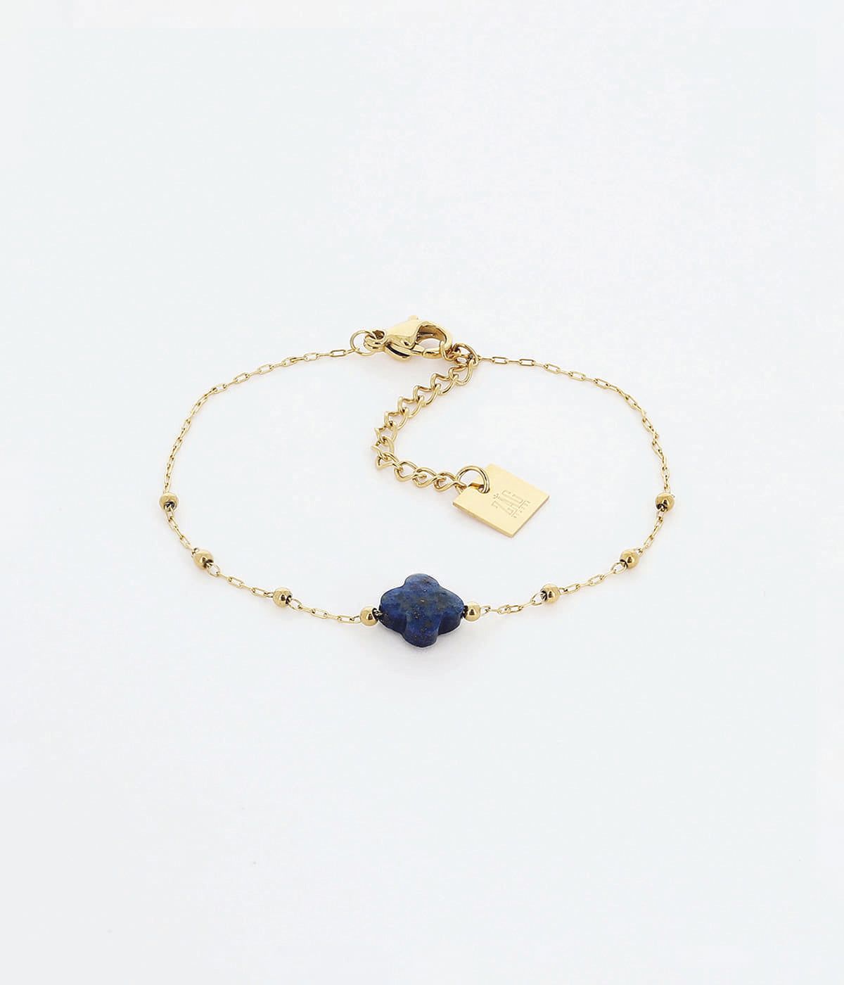 ZAG Bijoux Armband Velasquez (dunkelblau)