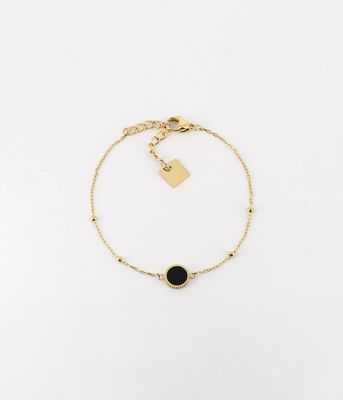 ZAG Bijoux Armband Bulle (schwarz)