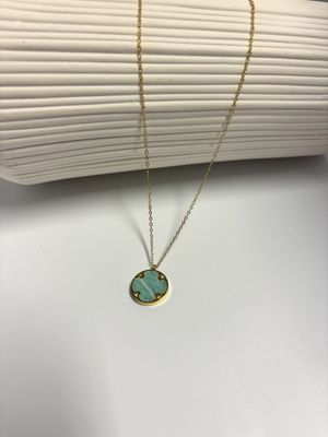 ZAG Bijoux Collier Bailee (türkis)
