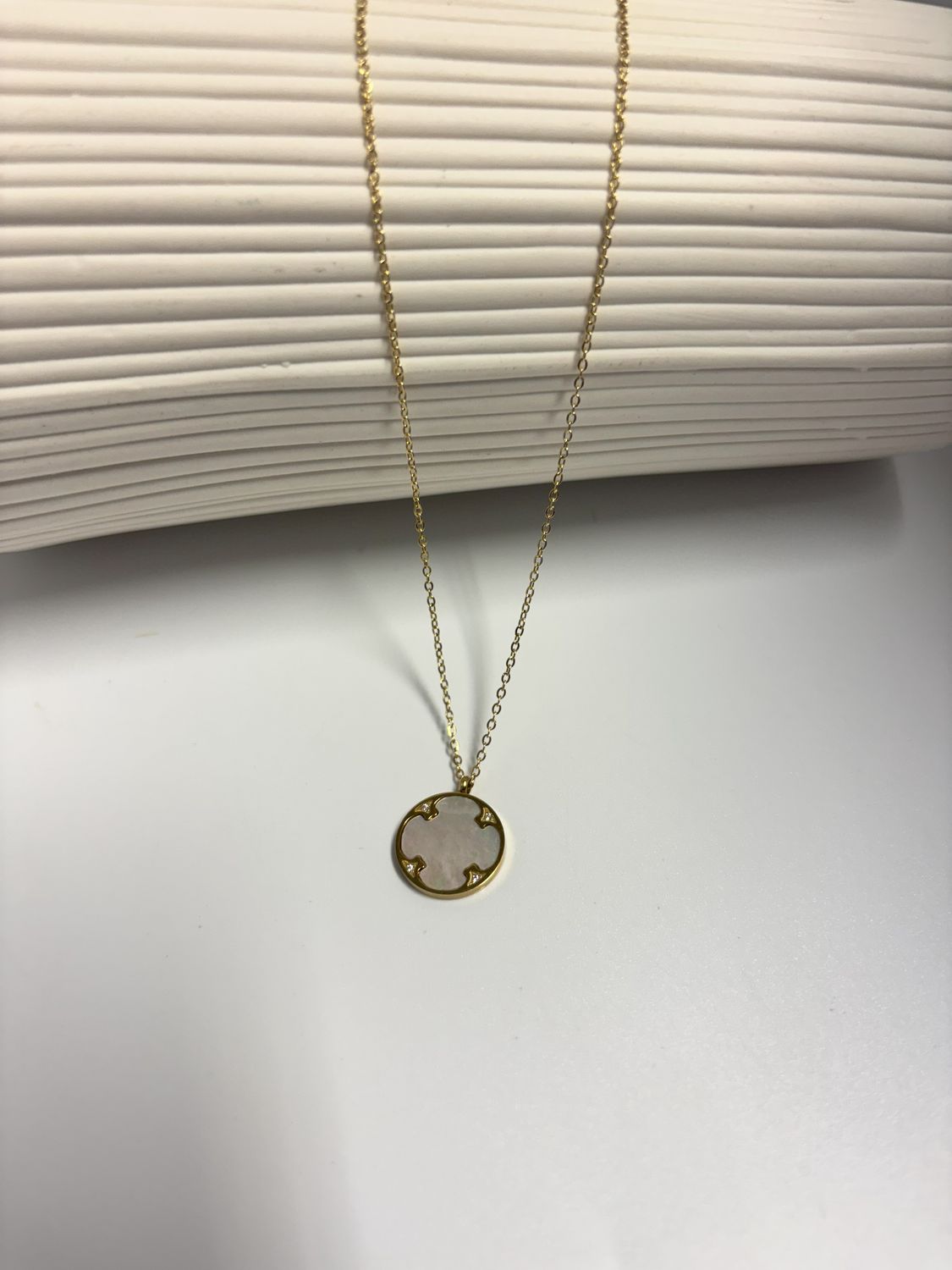 ZAG Bijoux Collier Bailee (Perlmutt)